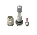 Wheel Valve Stem Tpms For Porsche 955 957 987 997 Part Number 95536105300 Round Shape 1 Piece 