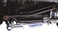 Fabtech Fts8015 Steering Stabilizer 