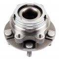 Aintier Front Wheel Hub Bearing Fit For Infiniti Jx35 Qx60 Nissan Murano Altima Maxima Pathfinder 2007-2015 5 Lugs W Abs 513215