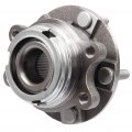 Aintier Front Wheel Hub Bearing Fit For Infiniti Jx35 Qx60 Nissan Murano Altima Maxima Pathfinder 2007-2015 5 Lugs W Abs 513215