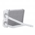 A-premium Rear Hvac Heater Core Compatible With Cadillac Escalade Escalade Ext 2002-2006 Esv Chevy Suburban 2500 Suburban 1500