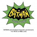 Batman Classic Tv Series Logo Tire Rim Wheel Aluminum Valve Stem Caps