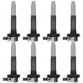 Ignition Coil Coils Pack Dg558 Uf780 2015-2016 For Mustang 5 2l L4 8 Pcs 