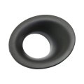 Fog Light Bezel For Dodge Challenger 2015 2023 Front Driver Side Black Capa Certified Replaces Ch1038177 Ch1038177c 68259663aa 