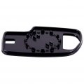 Aintier Passenger Side Exterior Mirror Glasses Manual Adjustment Compatible With 1999-2006 For Chevy Silverado Suburban Gmc