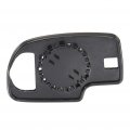 Aintier Passenger Side Exterior Mirror Glasses Manual Adjustment Compatible With 1999-2006 For Chevy Silverado Suburban Gmc