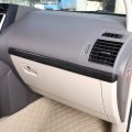 Yiwang Abs Car Interior Passenger Side Decoration Strip Trim 2pcs For Toyota Land Cruiser Prado Fj150 150 2010-2019 Left Hand