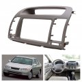 Fydun Double Din Installation Dash Kit 2din Car Stereo Audio Fascia Cd Dashboard Panel Frame Abs Replacement For Camry 2000a