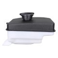 Radiator Coolant Reservoir Tank With Cap For Kia Cadenza 2017 2020 Optima 2016 Part Number 25430-d400s 