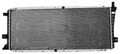 2763 Radiator For 2005 2010 Ford Escape Aluminum Engine Cooling With Precision Fins And Reinforced Reliability 