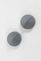 Kawasaki 2 Pack Genuine 11065-7008 Dust Ejector Cap Oem 