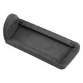 Brake Pedal Cover For Chevy Silverado 1500 2014 2015 2016 2017 2018 Black Rubber Slip Over Attachment 1 84 In Thickness Part