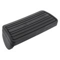 Brake Pedal Cover For Chevy Silverado 1500 2014 2015 2016 2017 2018 Black Rubber Slip Over Attachment 1 84 In Thickness Part 