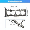 X Autohaux Engine Cylinder Head Gasket For Kia Optima2011-2015 Hyundai Sonata 2 4l Gas Replace 22311-2g700
