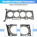 X Autohaux Engine Cylinder Head Gasket For Kia Optima2011-2015 Hyundai Sonata 2 4l Gas Replace 22311-2g700