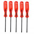 Villcase 5pcs Screwdrivers Scewerdriver Triwing Y- Tip Triangle Large Multitool Small Y-tip Screwdriver Tools Repair Tool Boy