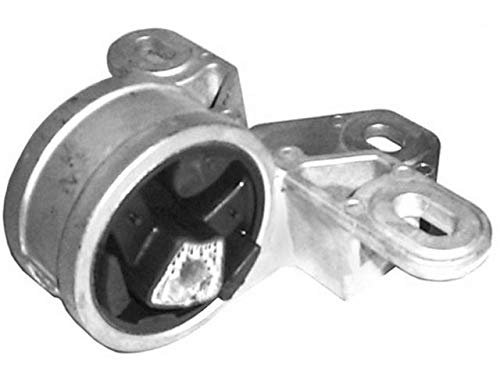 Front Left Transmission Mount For 2001 To 2007 Dodge Caravan 3 3l V6 Powder Coated W0135-t863723