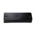 Front License Plate Bracket For Hyundai Santa Fe 2007 2008 2009 Black Plastic Hy1068100 Llx-hy1068100-cl360a70 