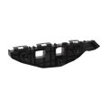 Bumper Cover Support Front Driver Side For Lexus Rx350 Rx450h 2010 2011 2012 Replacement Lx1042104 525360e013 Black Plastic 