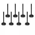 Wflnhb 8 Pcs Engine Intake Valves 55192156 Replacement For Gm Equinox Gmc Terrain Buick Regal