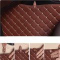 Nymcar Custom Luxury Floor Car Mats Compatible With Mercedes Benz All Models 1998-2023 Black Beige And