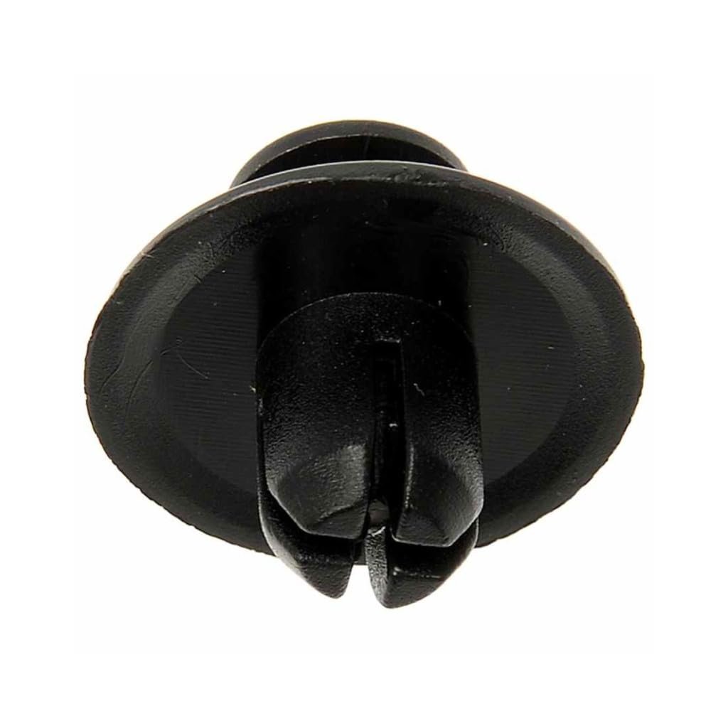 Screw Rivet Cowl Splash Shields For Honda Insight 2010 2011 2012 2013 2014 Black Nylon 2 Pieces 8 19mm Center Groove 20mm Head