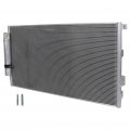 Ocpty Aluminum A C Condenser Replacement Fit For 2015-2019 Ford Mustang 2 3l