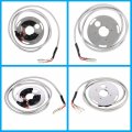 Waltyotur Motorcycle Electronic Ignition System Coil Assembly Ds2-2 Replacement For Kawasaki Kz 550 650 750 1972-1985 4