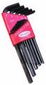 Williams 10107 Short Hex Key Set 7-piece 
