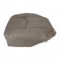 Carbhub Driver Bottom Seat Cover Tan For Che Vrolet Chevy Silverado 1500 2500 3500hd