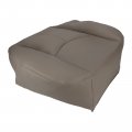 Carbhub Driver Bottom Seat Cover Tan For Che Vrolet Chevy Silverado 1500 2500 3500hd