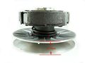 Rear Clutch Driven Pulley For Asw Manco Talon Linhai Bighorn 260cc 300cc Atv Utv