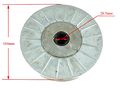 Rear Clutch Driven Pulley For Asw Manco Talon Linhai Bighorn 260cc 300cc Atv Utv