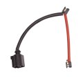 Disc Brake Pad Wear Sensor For Volkswagen Touareg 2004 2010 Alx Pau Df 341 74001 Cla8 Black Plastic Standard Style 