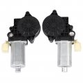 Ocpty Power Window Lift Motor Fit For 2005 Bmw 325ci 2008 Dodge Charger 2007d For Expedition Front Left Or Rear Right Replaces