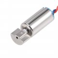 Uxcell Micro Mini Hollow Cup Vibration Motors Dc 3v 50ma 12000rpm Vibrating Motor For Diy Electric 17x6mm 10pcs