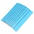 Gzyf 10pcs 2oz 58g Stick On Wheel Weights Adhesive Tire Balance Strip For Trucks Suvs Motorcycles Cars 