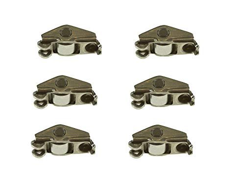 Gm V6 Rocker Arm Set Of 6 96200-06 For Select002 To 2016 2 8l 2 9l 3 0l 2l 6l 4 Dohc Engines Valvetrain Repair Rockers