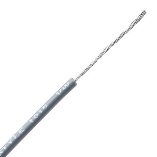 18awg Ul1015 Red Stranded 16x30 Hookup Wire 1000ft Roll 600v 105c