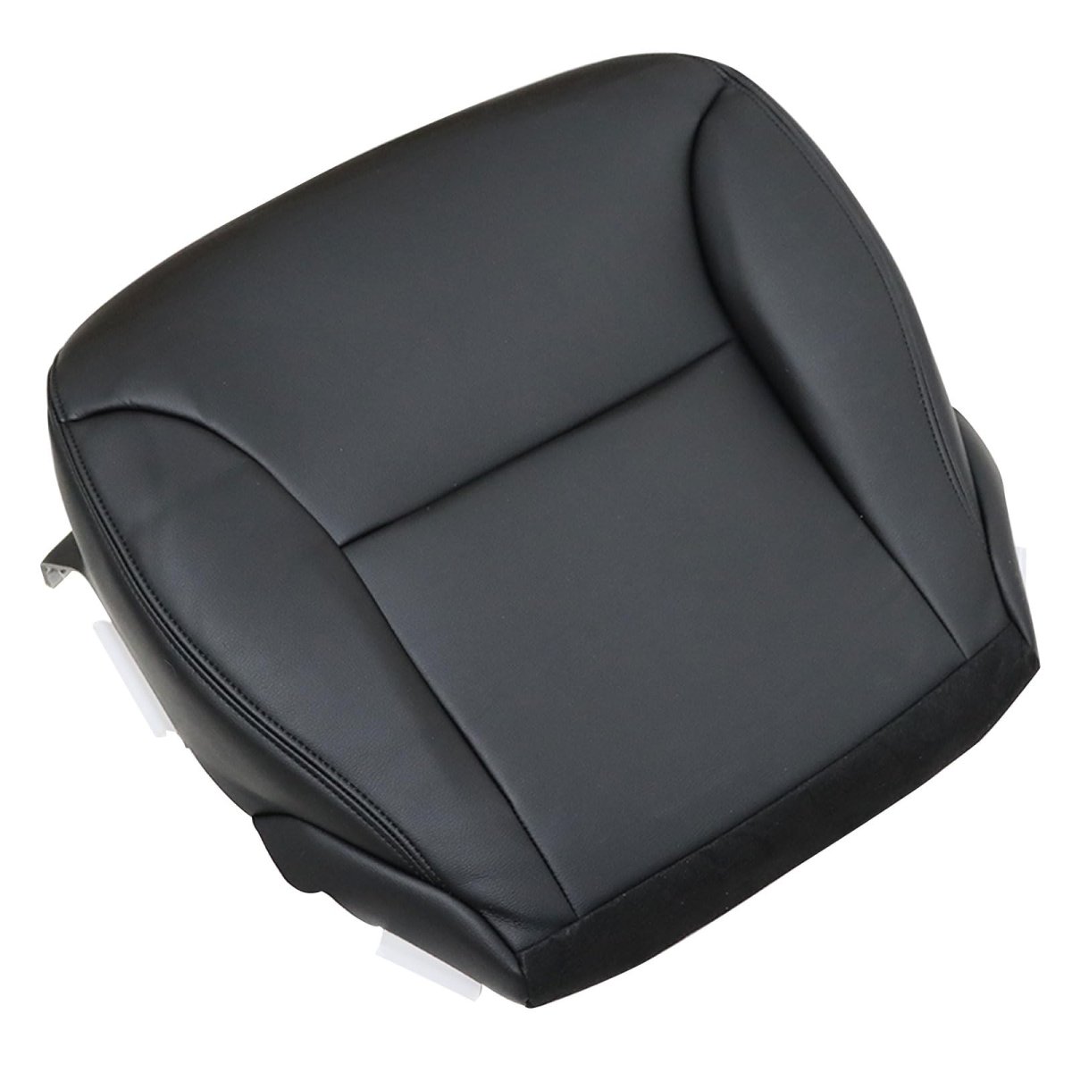 Black Driver Side Replacement Bottom Microfiber Leather Seat Cover For Lexus Es300 Es330 2002 2003 2004 2005 2006 Non
