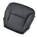 Black Driver Side Replacement Bottom Microfiber Leather Seat Cover For Lexus Es300 Es330 2002 2003 2004 2005 2006 Non