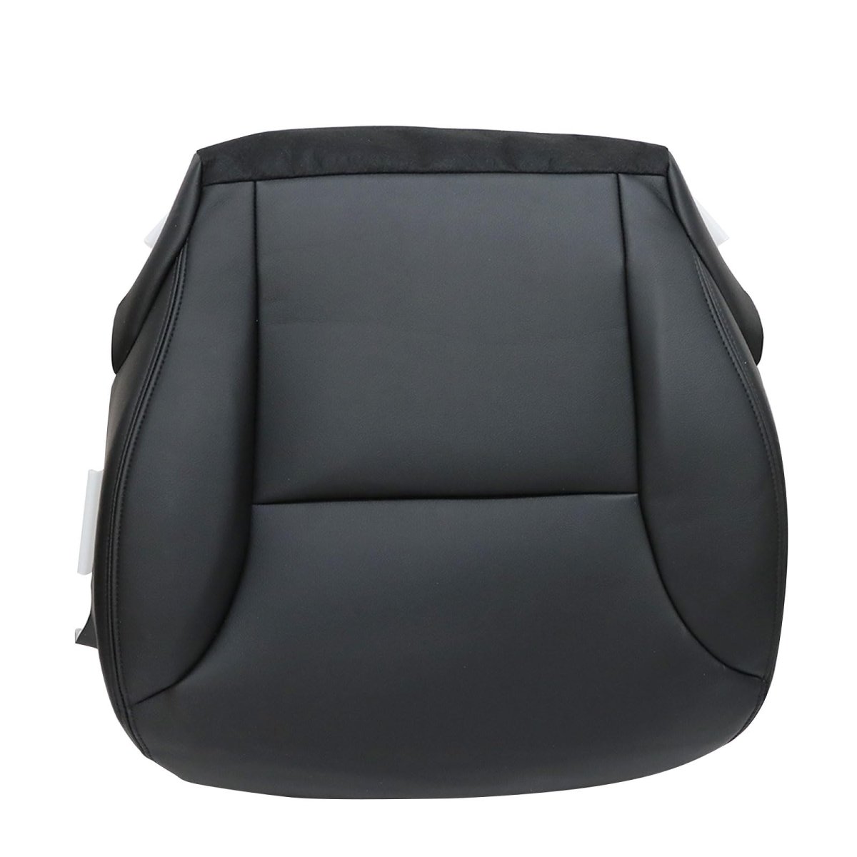 Black Driver Side Replacement Bottom Microfiber Leather Seat Cover For Lexus Es300 Es330 2002 2003 2004 2005 2006 Non