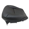 Black Driver Side Replacement Bottom Microfiber Leather Seat Cover For Lexus Es300 Es330 2002 2003 2004 2005 2006 Non