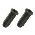 Bv Parts Replacement 150cc Gy6 Muffler Exhaust Nuts M6 2-pack For Use With Vehicles Engines 9 040 027 