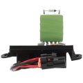 Blower Motor Resistor For Chevrolet Silverado 1500 2500 3500 Gmc Sierra Cadillac Escalade Tahoe And Suburban Fits 1999 To 2007 