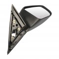 Ocpty Passenger Side Power Non-folding W Cover Mirrors Compatible With 2013-2018 For Nissan Altima