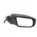 Ocpty Passenger Side Power Non-folding W Cover Mirrors Compatible With 2013-2018 For Nissan Altima