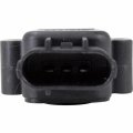 Accelerator Pedal Sensor Forord F 350 F Super Duty 1996 1997 Replacement F6tz9f836aa Black Plastic Rubber Metal Voltage Blade 