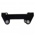 Ocpty Roller Fairlead 1pcs 3000-4000 Lbs 4-way Cable Guide Winch 4-1 4 Bolt Pattern For Recovery Off-road Truck Rv Pickup Atv