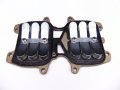 Boat Engine Reed Valve Assy 66t-13610-00 For Yamaha 40hp 2 Stroke E40x Outboard Motors 